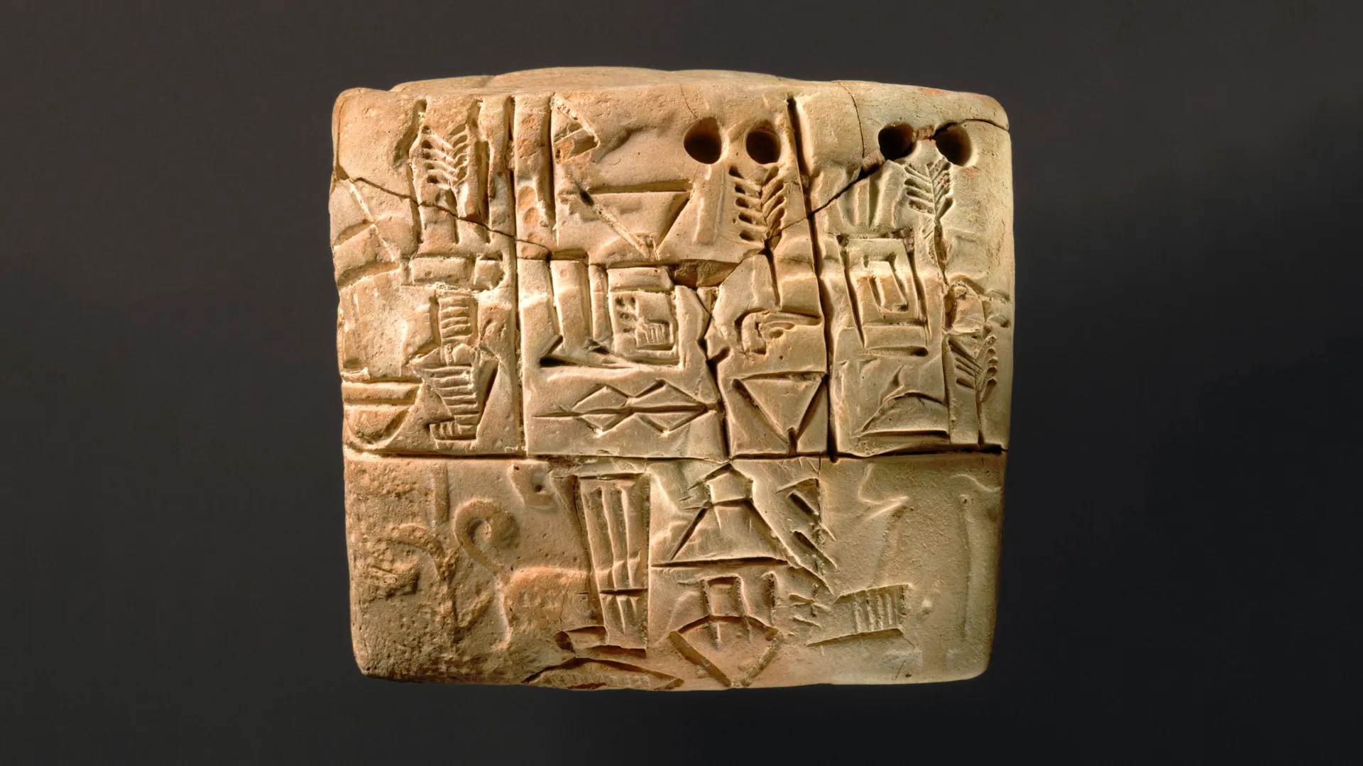 Image of cuneiform